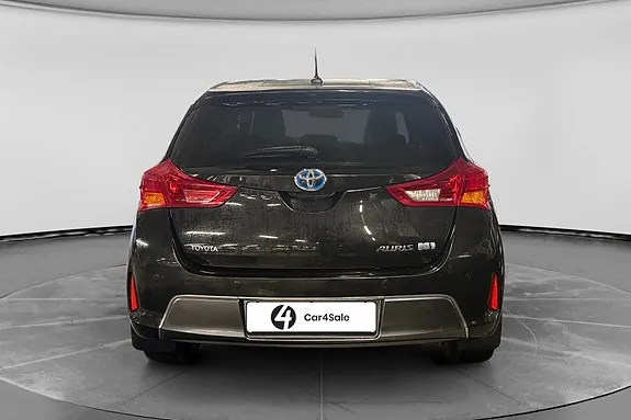 Toyota Auris 2013 photo 4