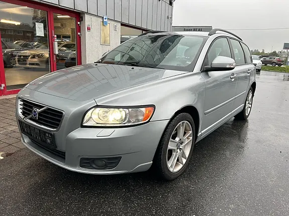 Volvo V50 2009 photo 5