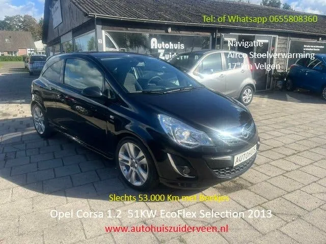 Opel Corsa
