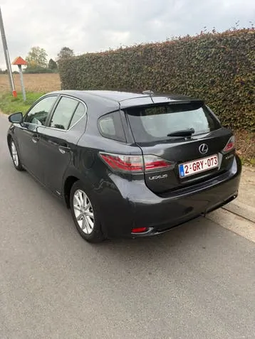 Lexus Ct200H