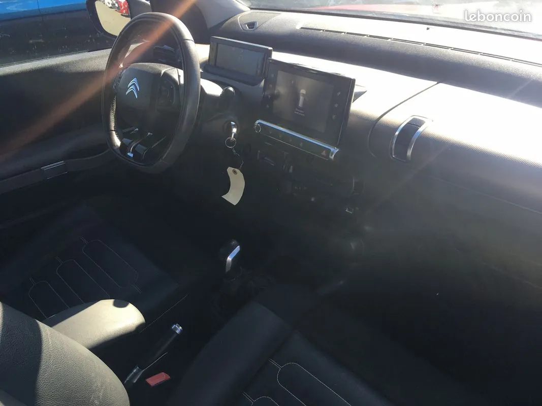 Citroen C4 Cactus 2016 photo 3