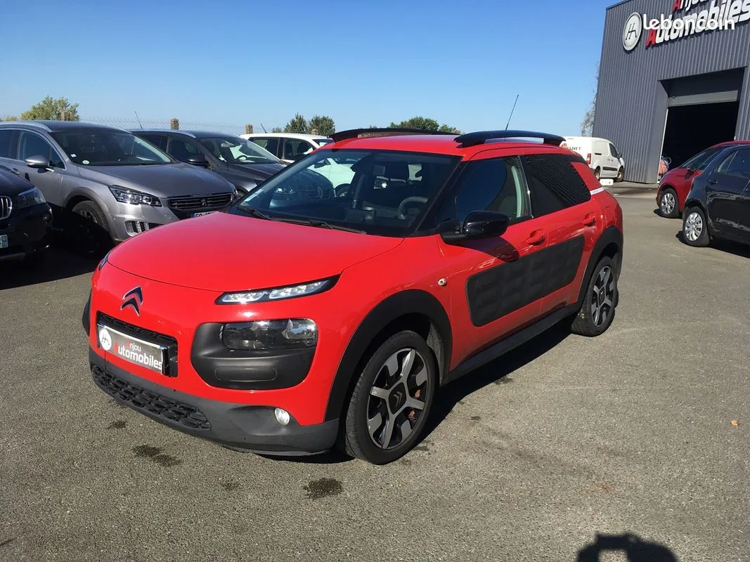 Citroen C4 Cactus