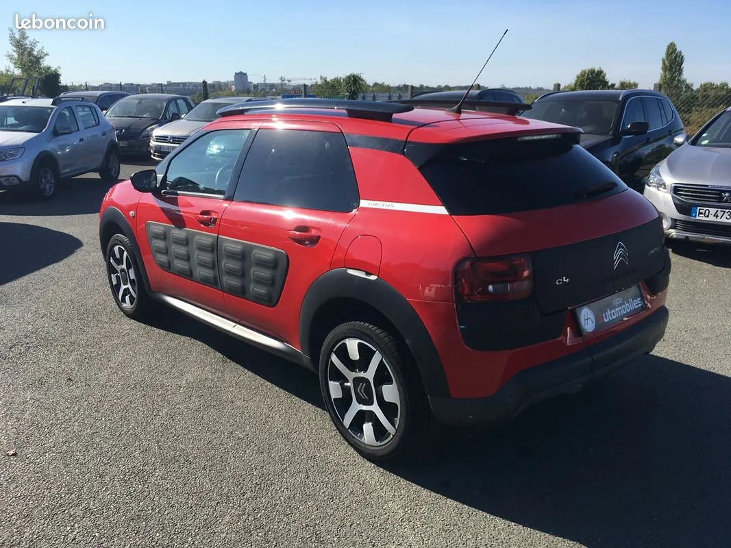 Citroen C4 Cactus 2016 photo 5