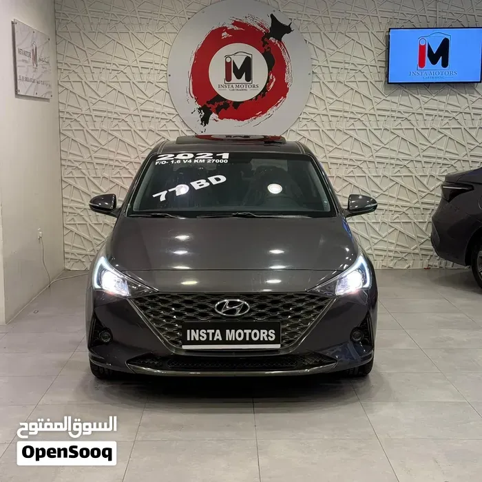 Hyundai Accent