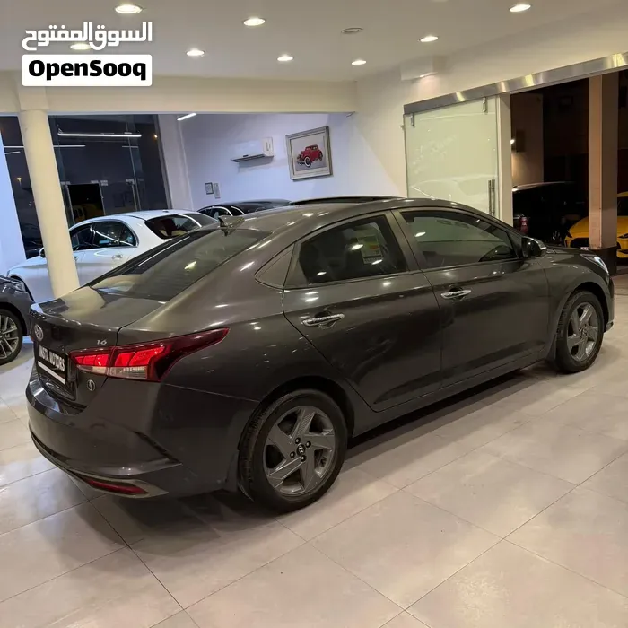 Hyundai Accent 2021 photo 4