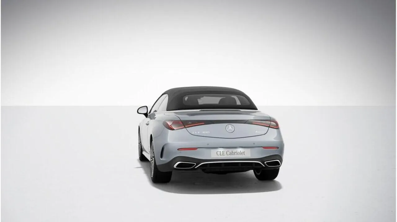 Mercedes-Benz Cle 2026 photo 4