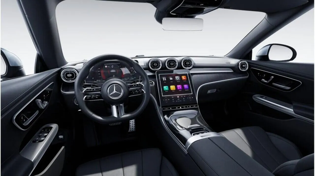 Mercedes-Benz Cle 2026 photo 5