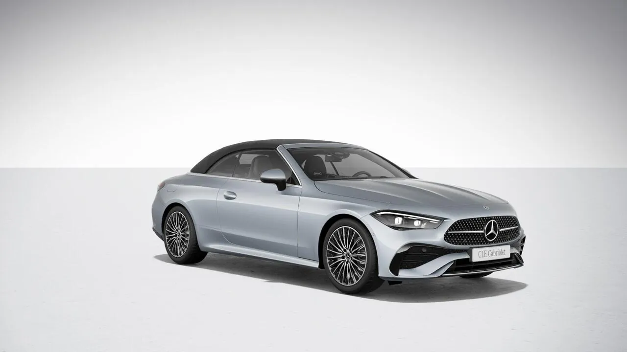 Mercedes-Benz Cle