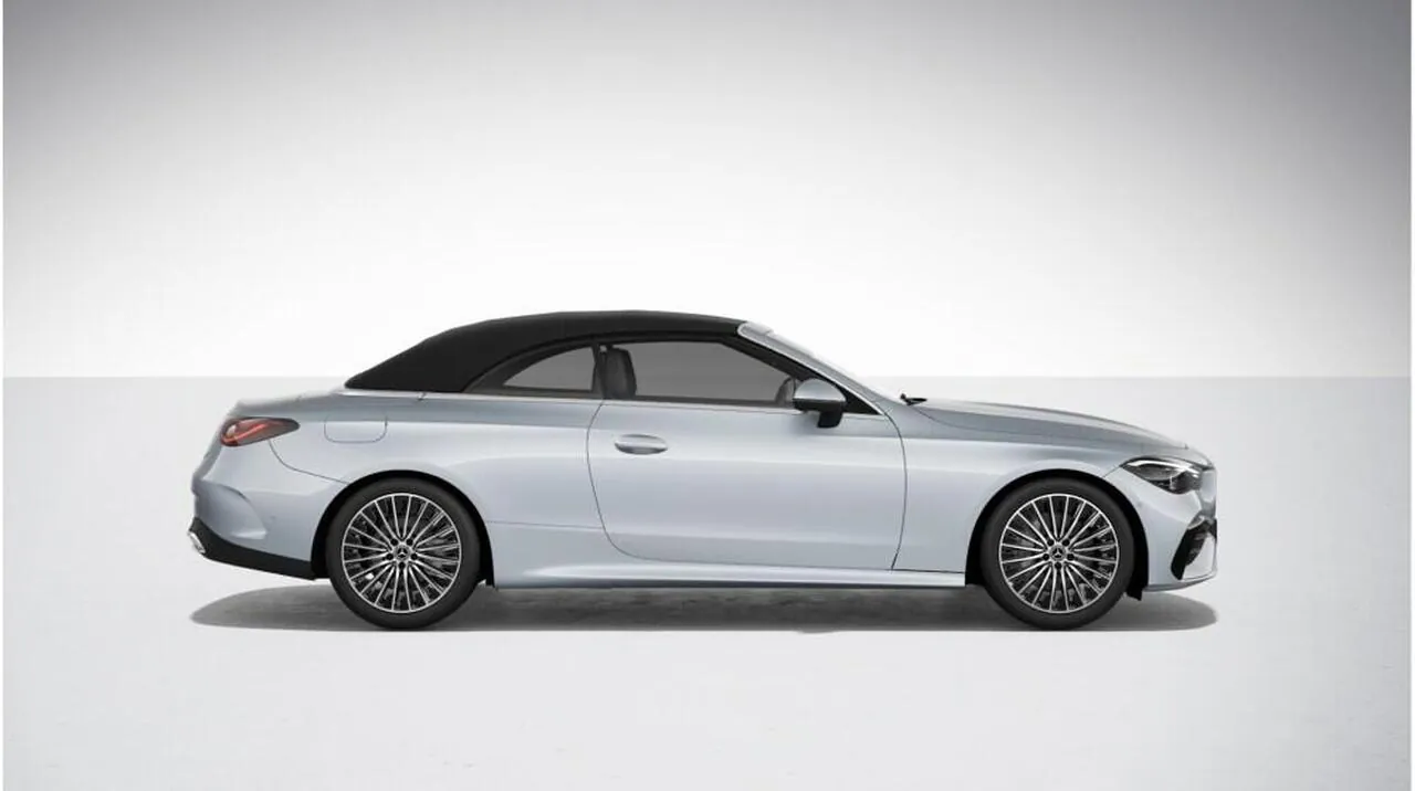Mercedes-Benz Cle 2026 photo 3