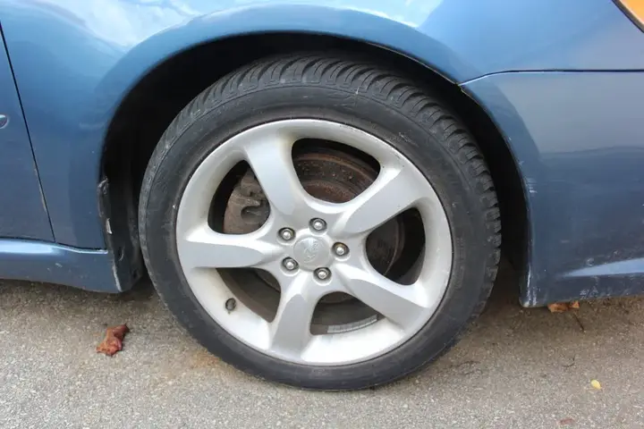 Subaru Legacy 2008 photo 3