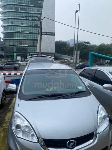 Perodua Alza