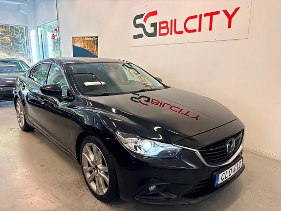 Mazda 6 2014 photo 5