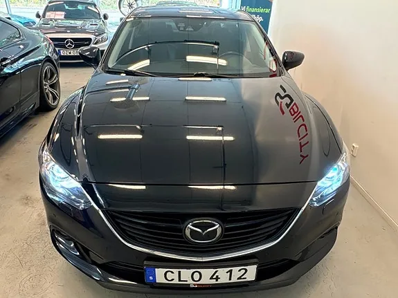 Mazda 6 2014 photo 2