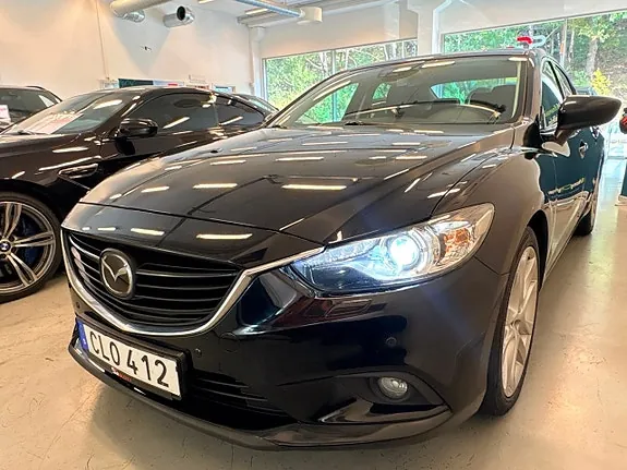 Mazda 6 2014 photo 4