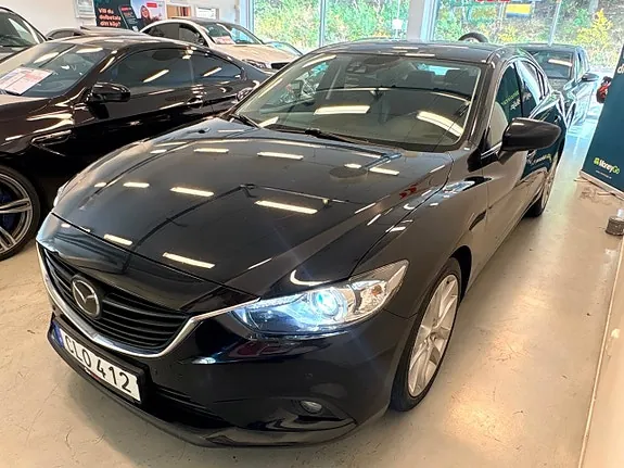 Mazda 6 2014 photo 3