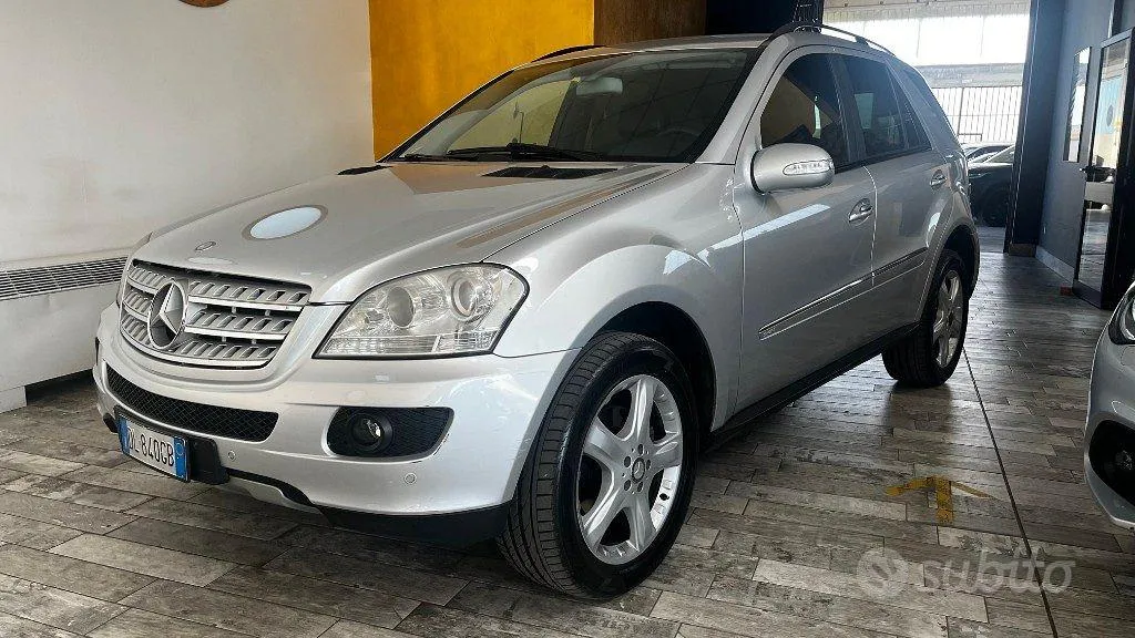 Mercedes-Benz Ml 320 Cdi