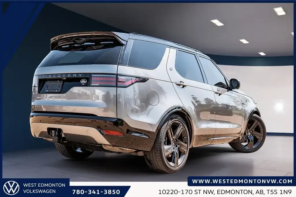 Land Rover Discovery 2022 photo 5