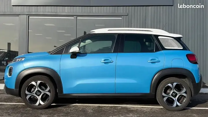 Citroen C3 Aircross 2018 photo 4