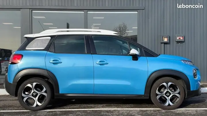 Citroen C3 Aircross 2018 photo 5