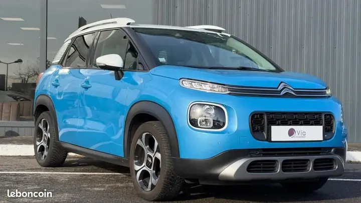 Citroen C3 Aircross 2018 photo 3