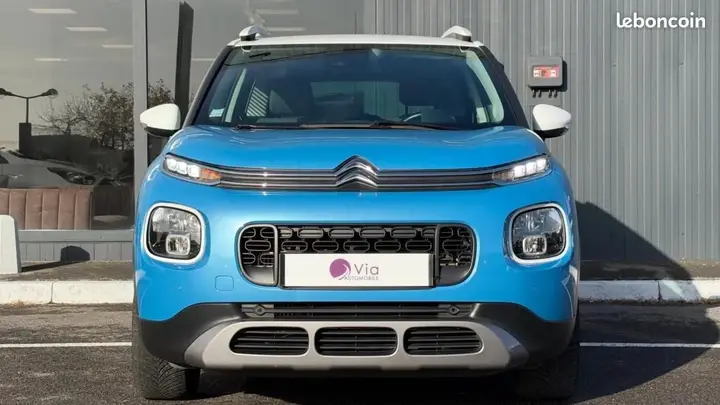 Citroen C3 Aircross 2018 photo 2