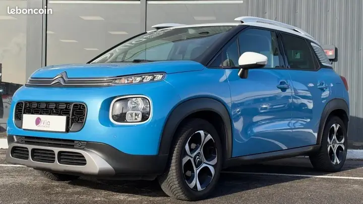 Citroen C3 Aircross