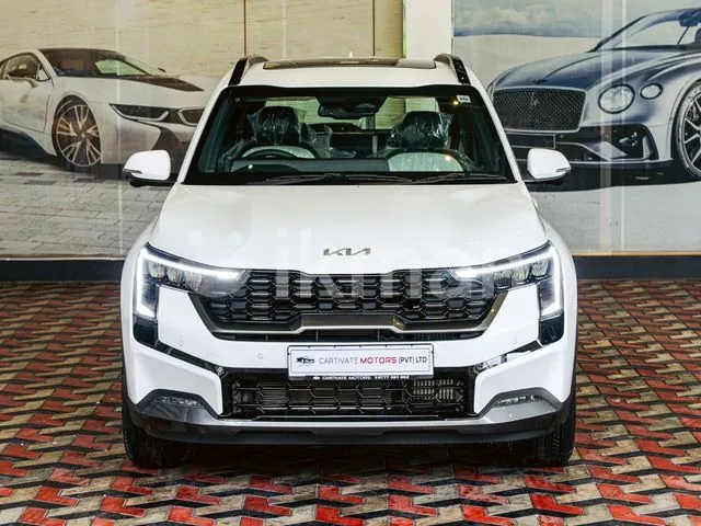 Kia Sonet 2026 photo 3