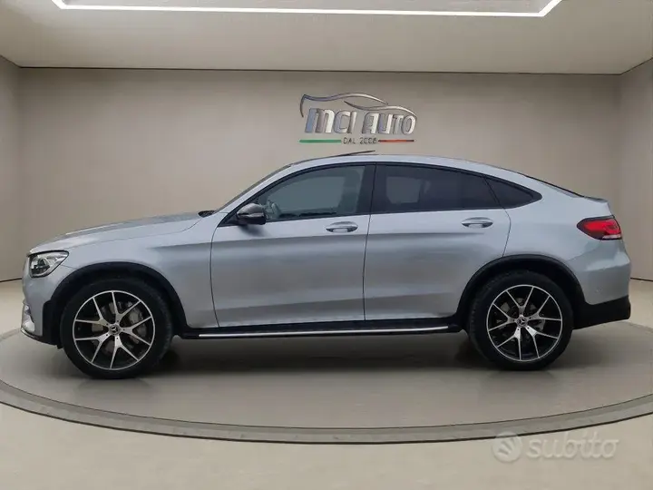 Mercedes-Benz Glc 2022 photo 2