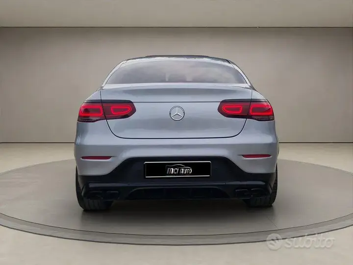 Mercedes-Benz Glc 2022 photo 4