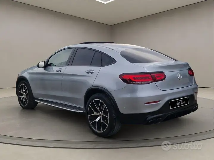 Mercedes-Benz Glc 2022 photo 3