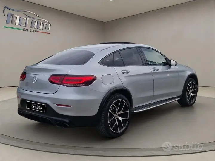 Mercedes-Benz Glc 2022 photo 5