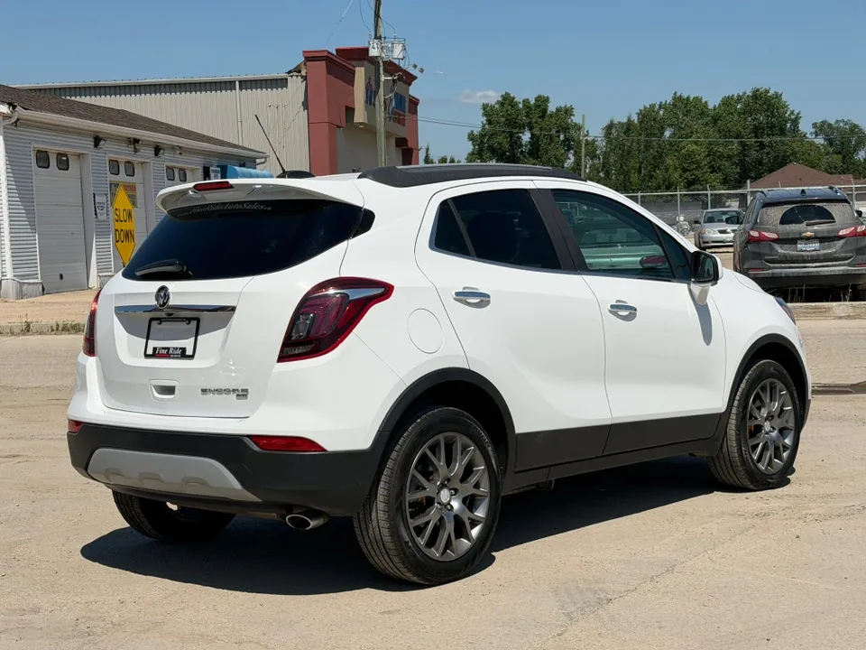 Buick Encore 2020 photo 5