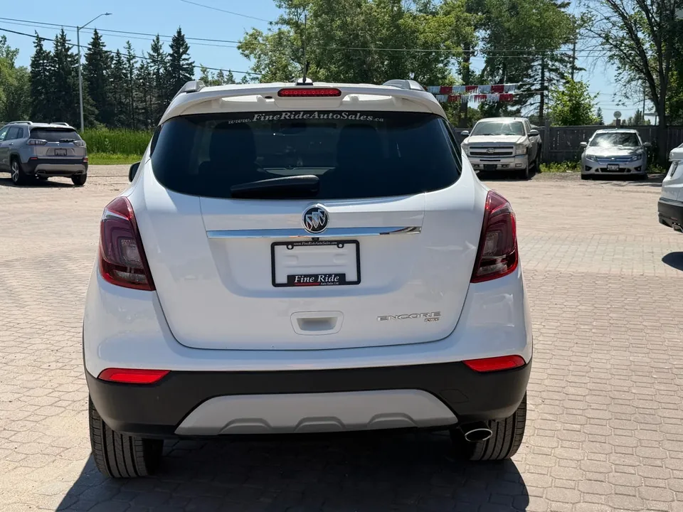 Buick Encore 2020 photo 4