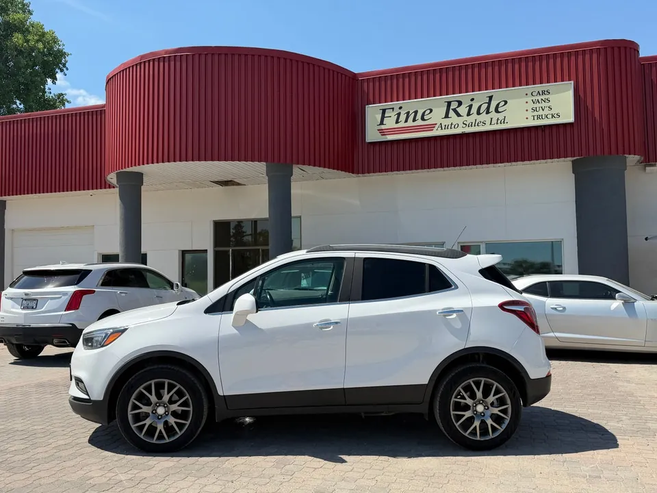 Buick Encore 2020 photo 2