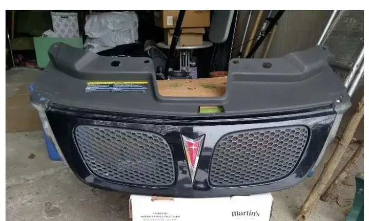 Pontiac G5