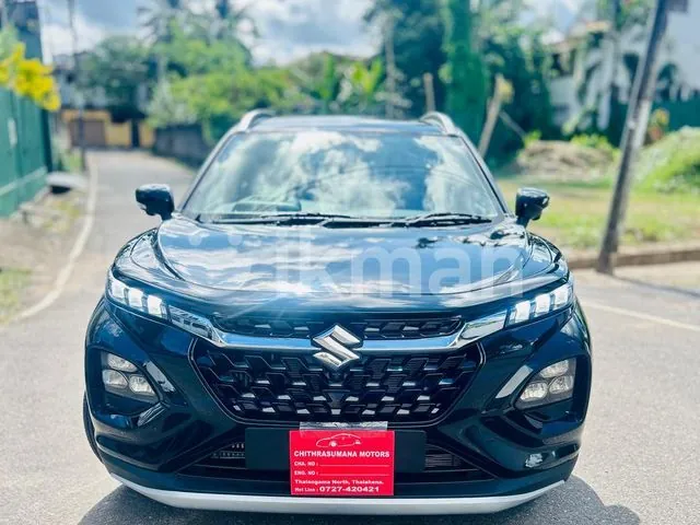 Suzuki Fronx 2026 photo 3