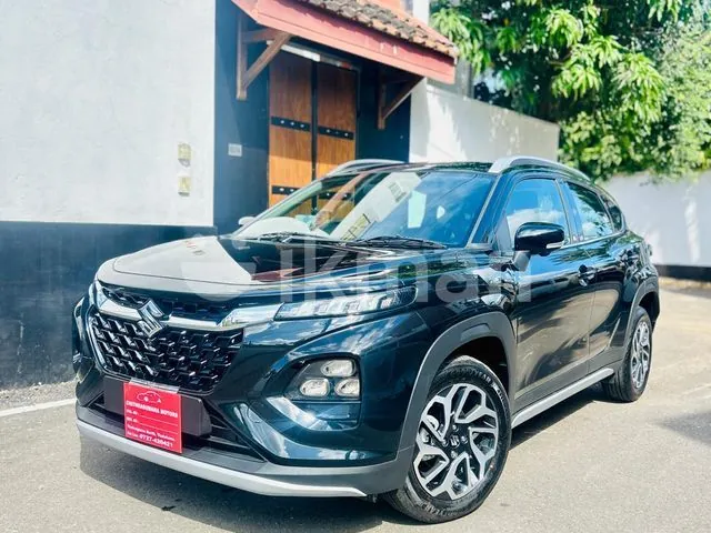 Suzuki Fronx 2026 photo 2