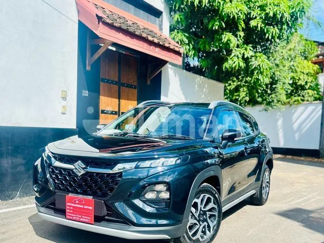 Suzuki Fronx