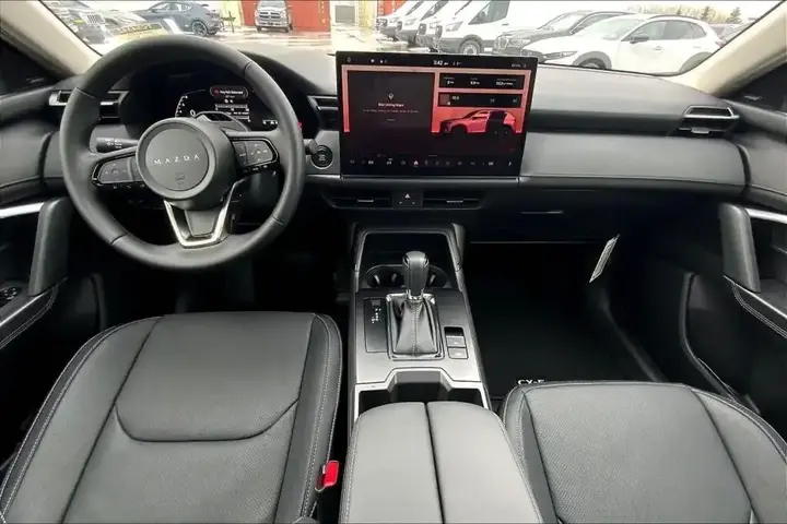 Mazda Cx-5 2026 photo 5