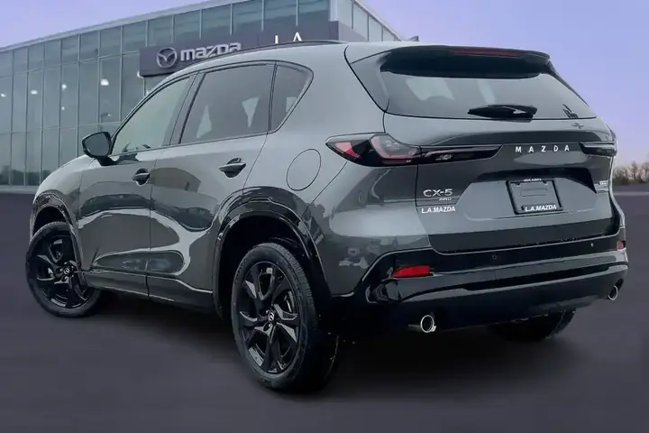 Mazda Cx-5 2026 photo 3