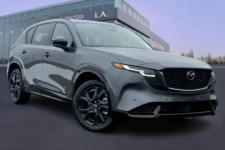 Mazda Cx-5 2026 photo 2