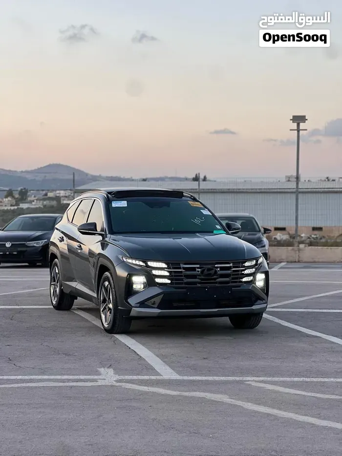 Hyundai Tucson 2024 photo 2