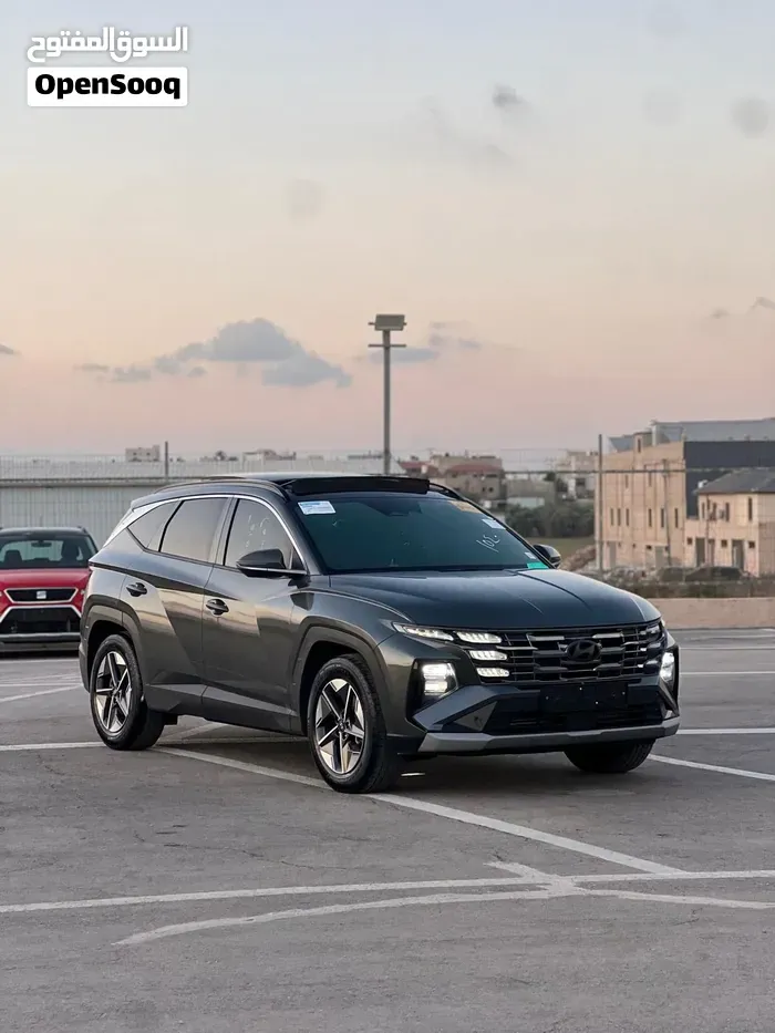 Hyundai Tucson 2024 photo 3