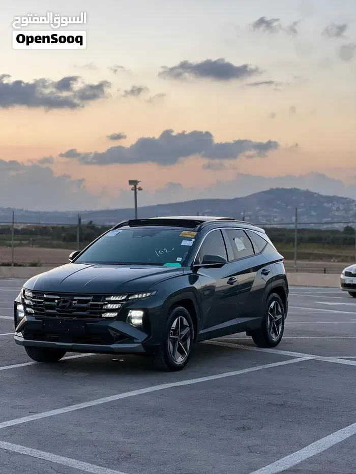 Hyundai Tucson 2024 photo 4