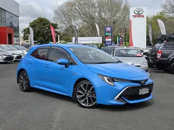 Toyota Corolla 2020 photo 2