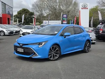 Toyota Corolla 2020 photo 3