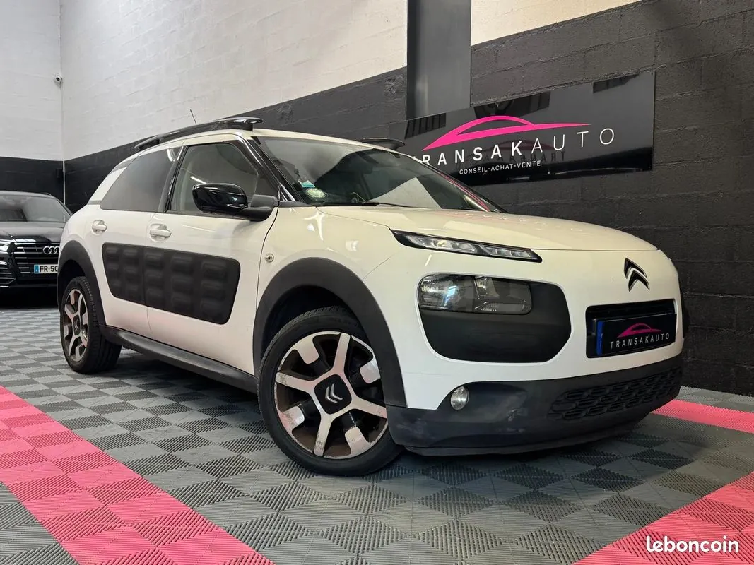 Citroen C4 Cactus