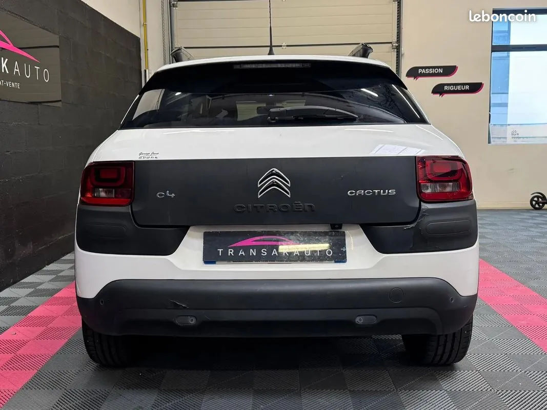 Citroen C4 Cactus 2015 photo 4