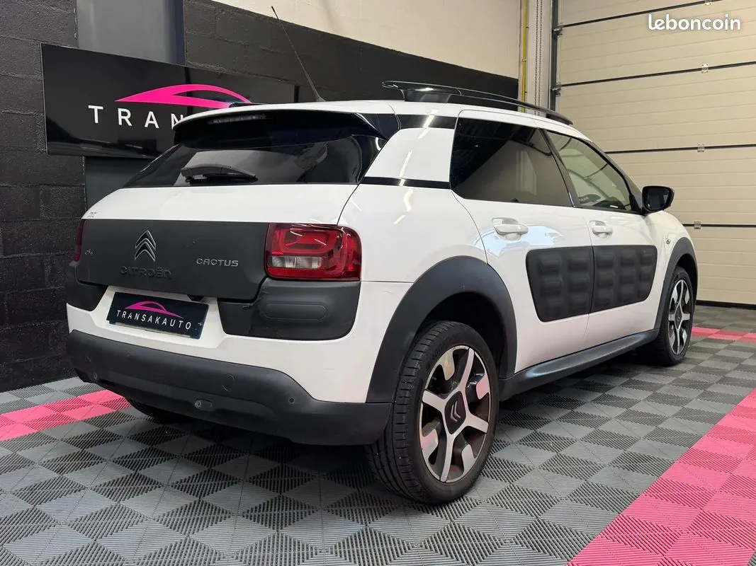 Citroen C4 Cactus 2015 photo 3