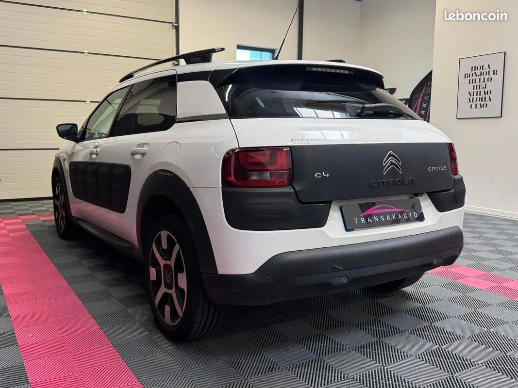 Citroen C4 Cactus 2015 photo 5
